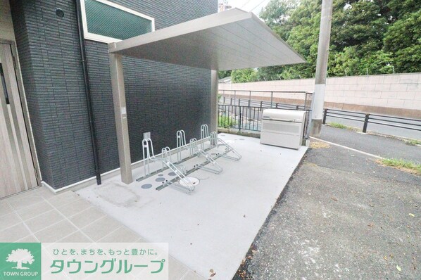 メゾンジェムの物件内観写真